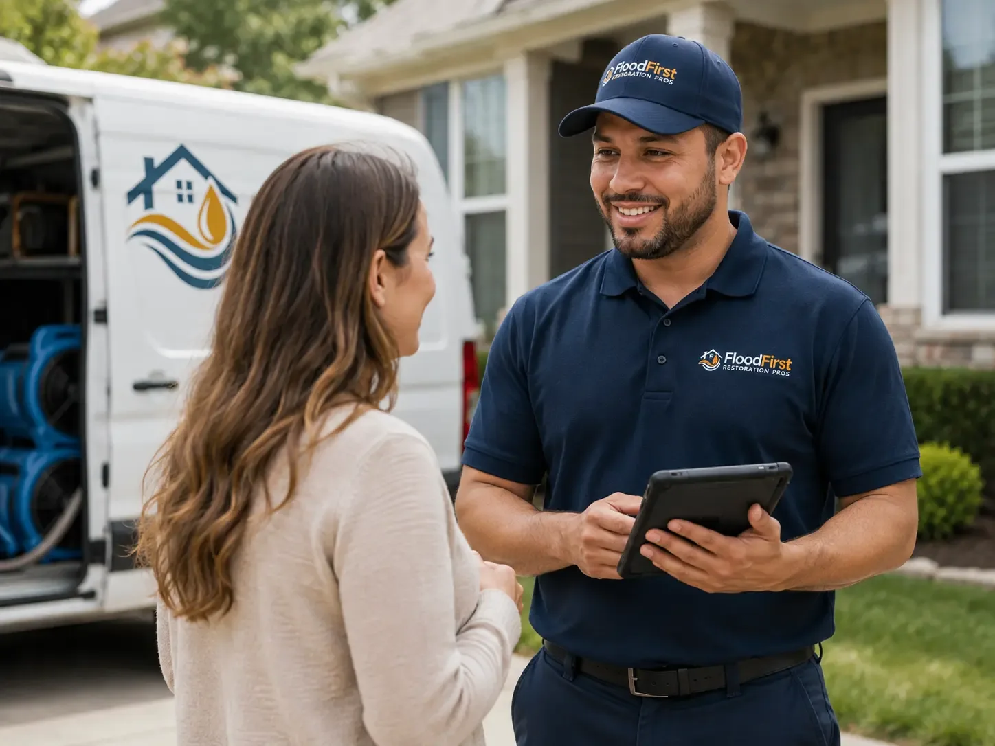 Flood Damage Restoration Mandeville, LA FAQs