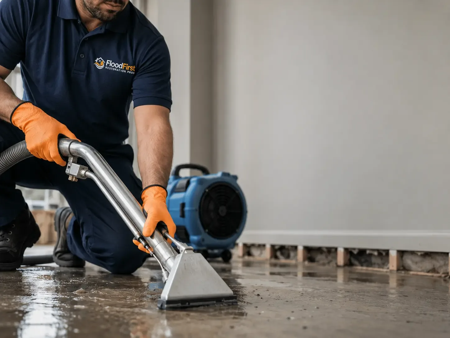 Why choose Flood Damage Restoration in Mandeville, LA